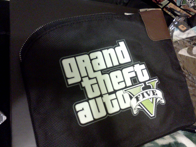 Illustration for article titled Gamer Envy: GTA V Edition